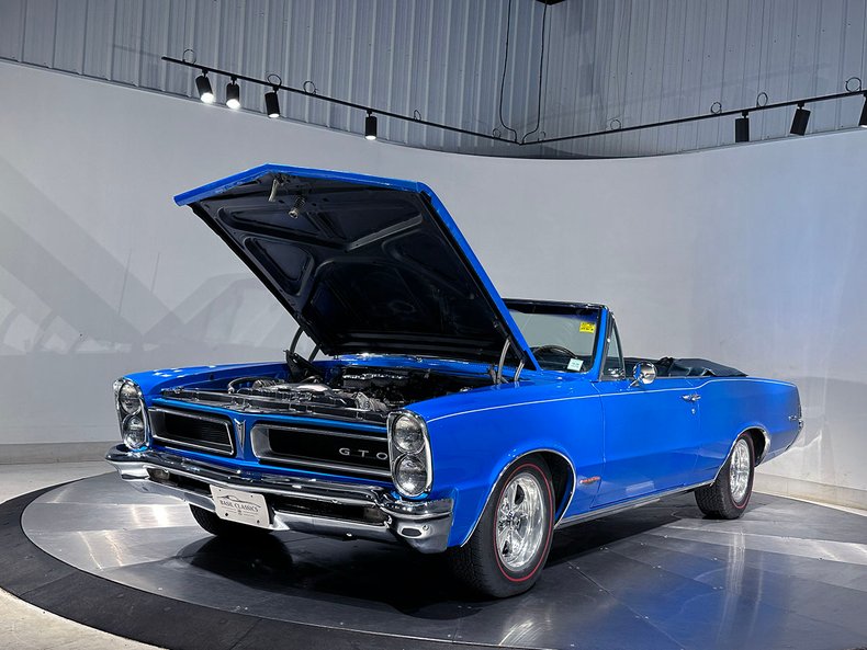 1965 Pontiac GTO 42