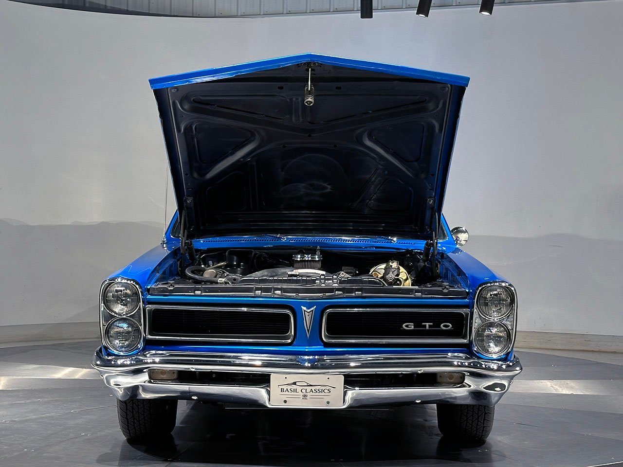 For Sale 1965 Pontiac GTO