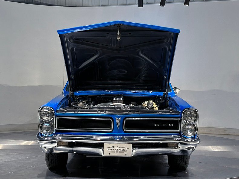 For Sale 1965 Pontiac GTO