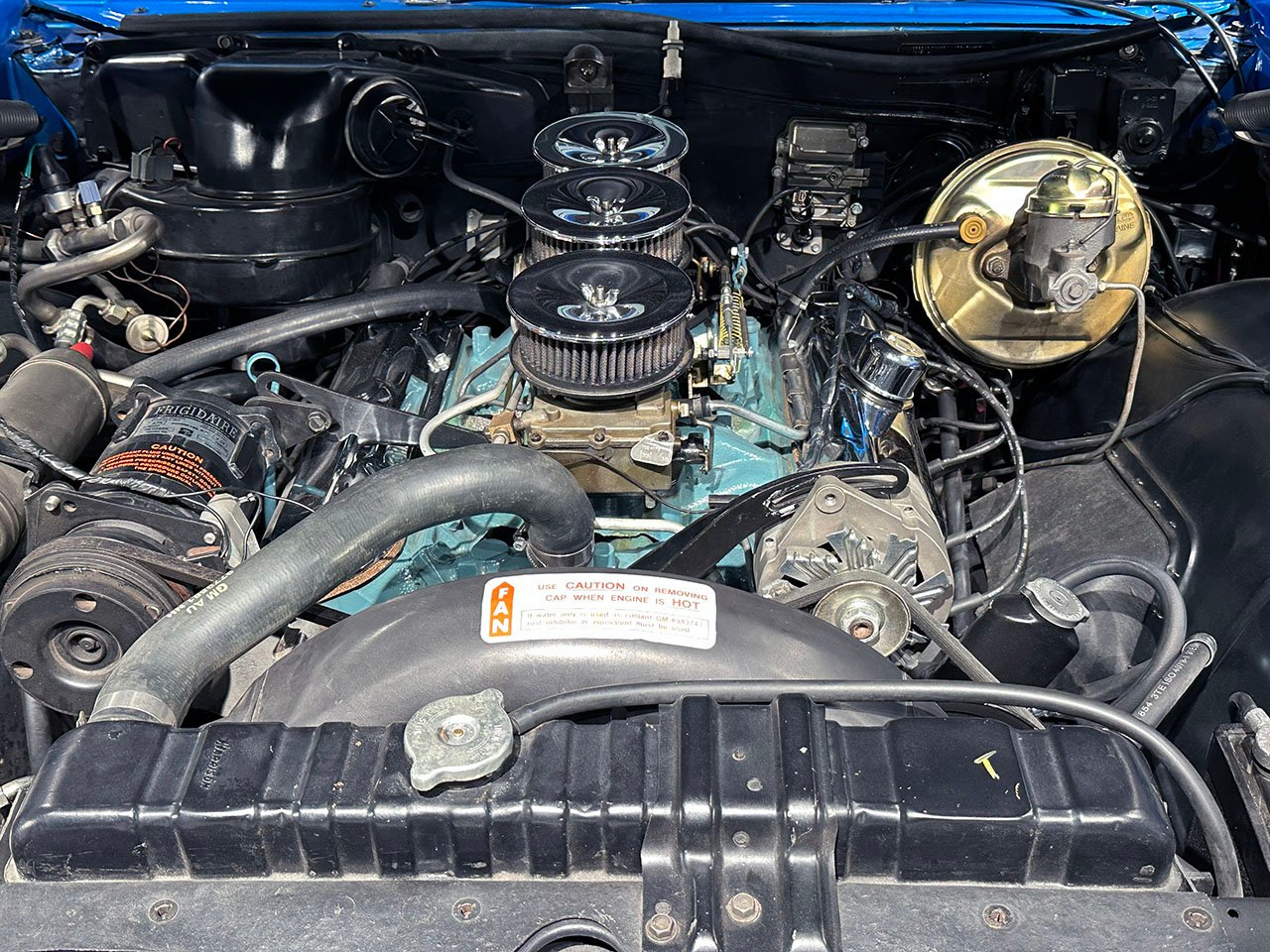 For Sale 1965 Pontiac GTO