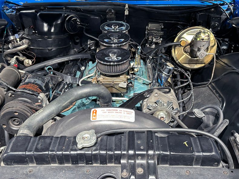 1965 Pontiac GTO 50