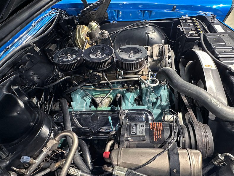 1965 Pontiac GTO 54