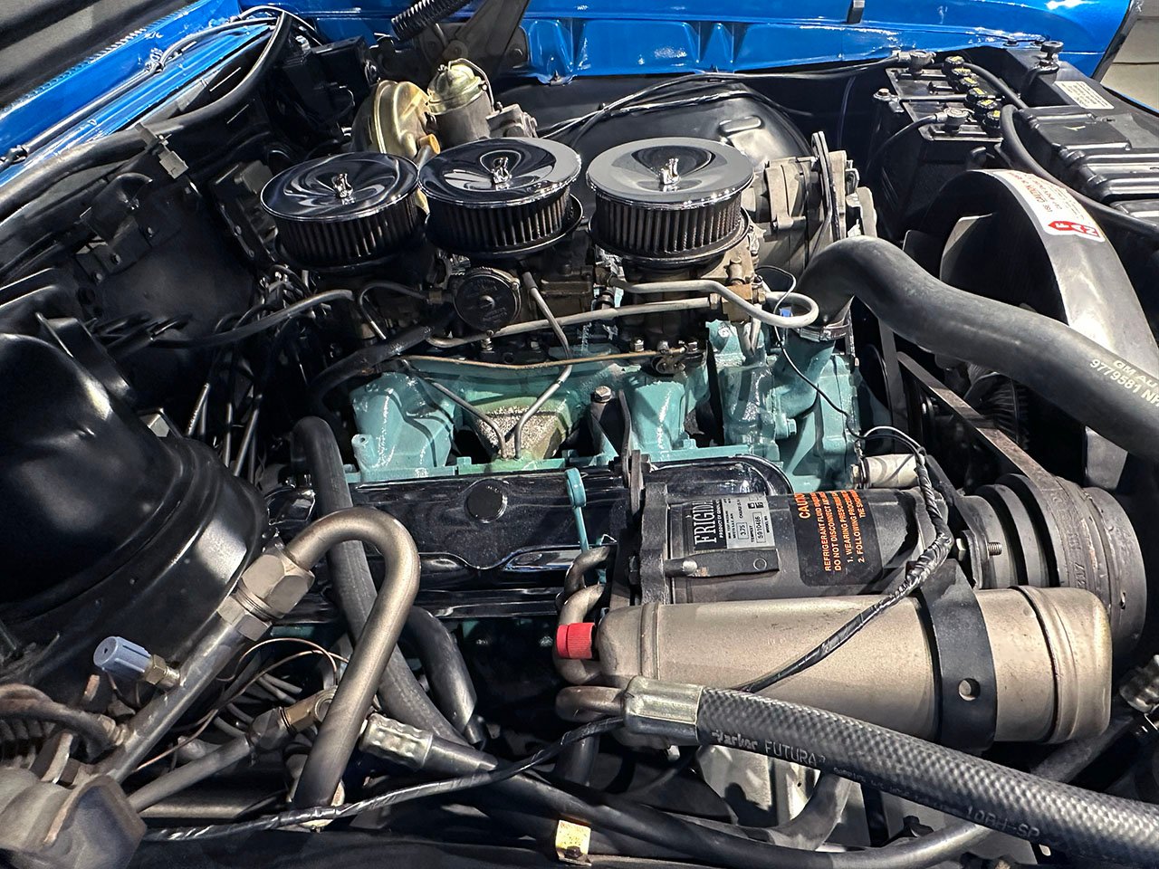For Sale 1965 Pontiac GTO