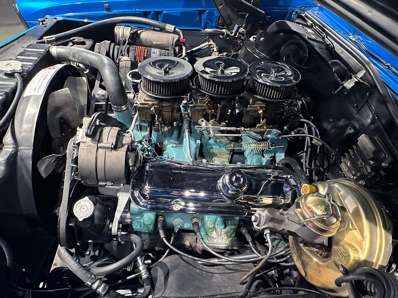 For Sale 1965 Pontiac GTO