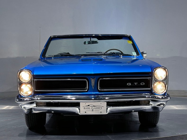 1965 Pontiac GTO 64