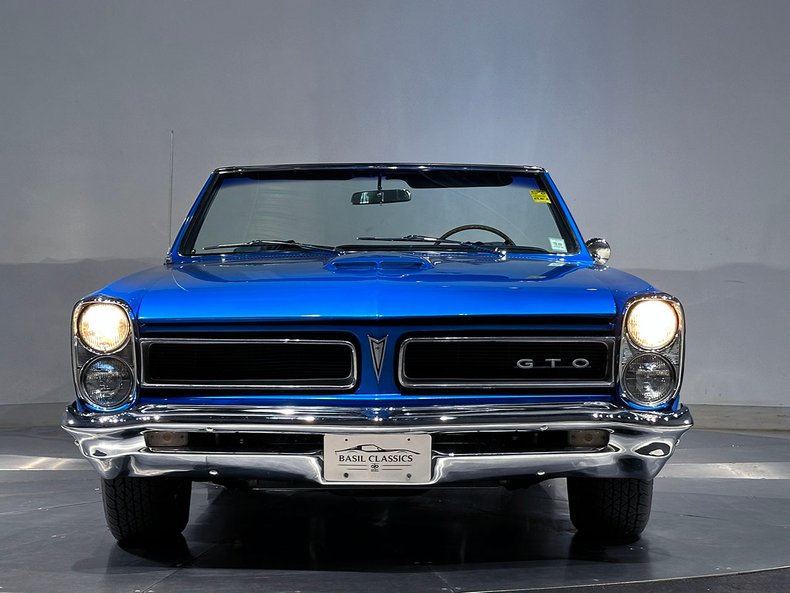 1965 Pontiac GTO 66