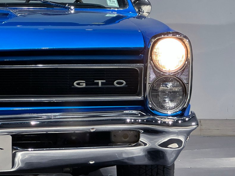 For Sale 1965 Pontiac GTO
