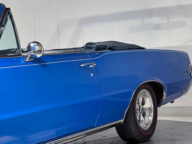 1965 Pontiac GTO 72