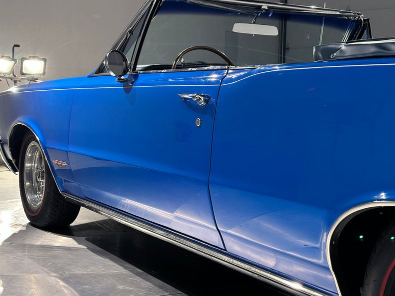 For Sale 1965 Pontiac GTO