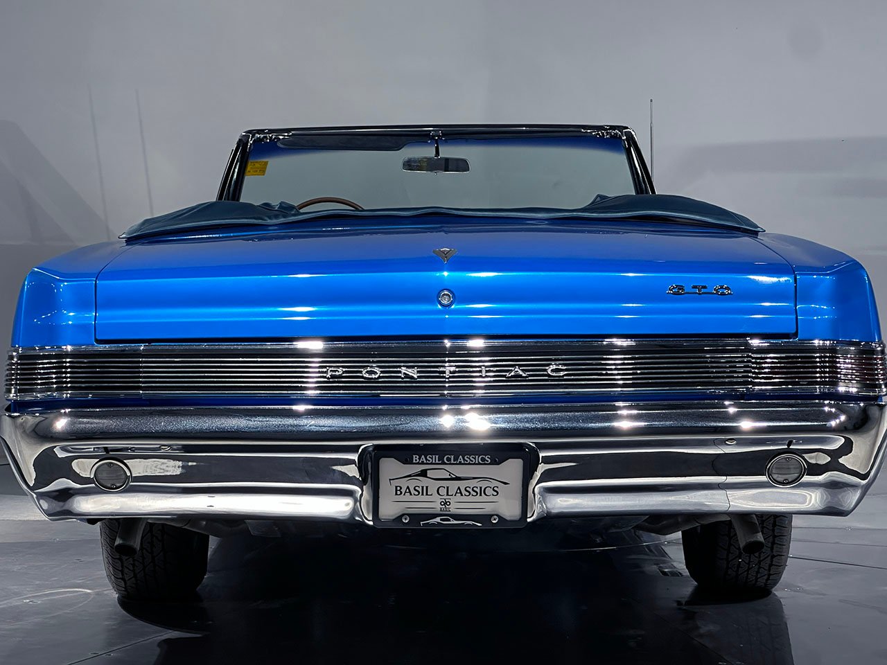 For Sale 1965 Pontiac GTO