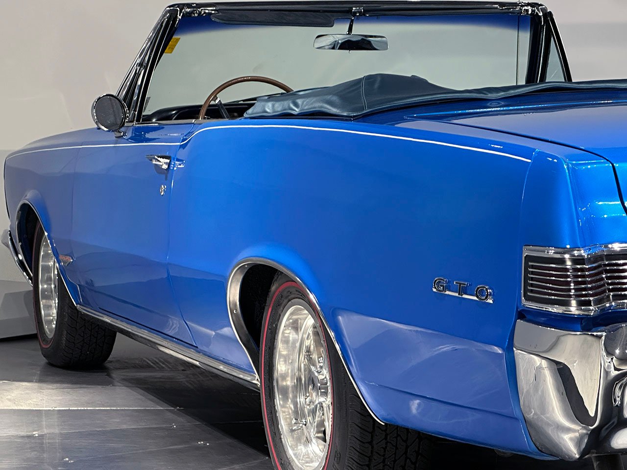 For Sale 1965 Pontiac GTO