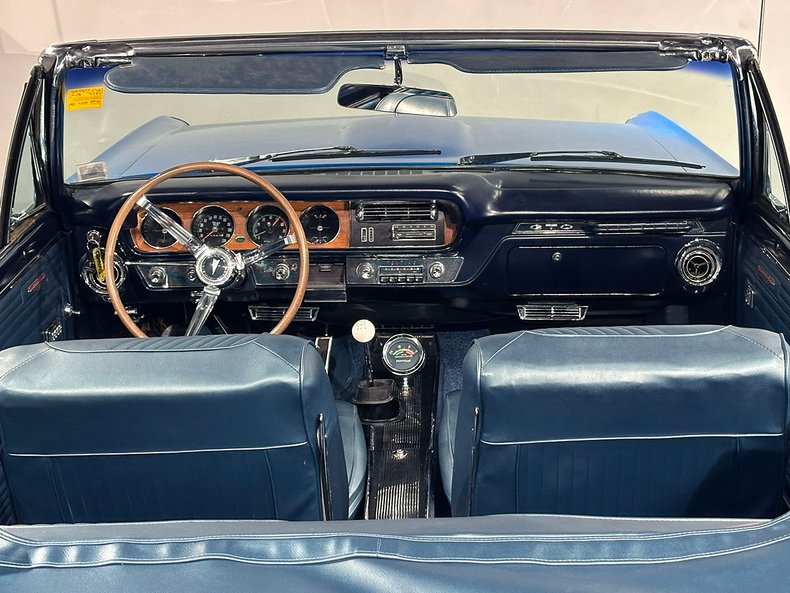 1965 Pontiac GTO 100