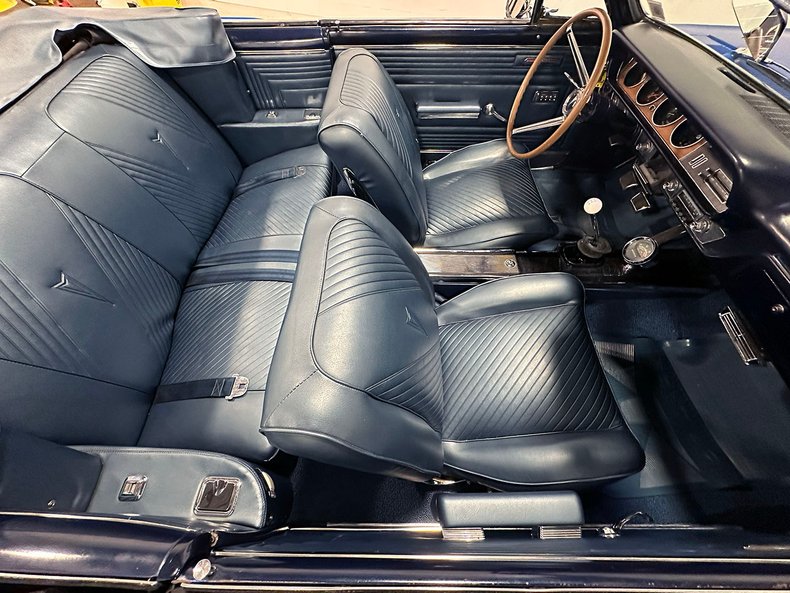 1965 Pontiac GTO 102