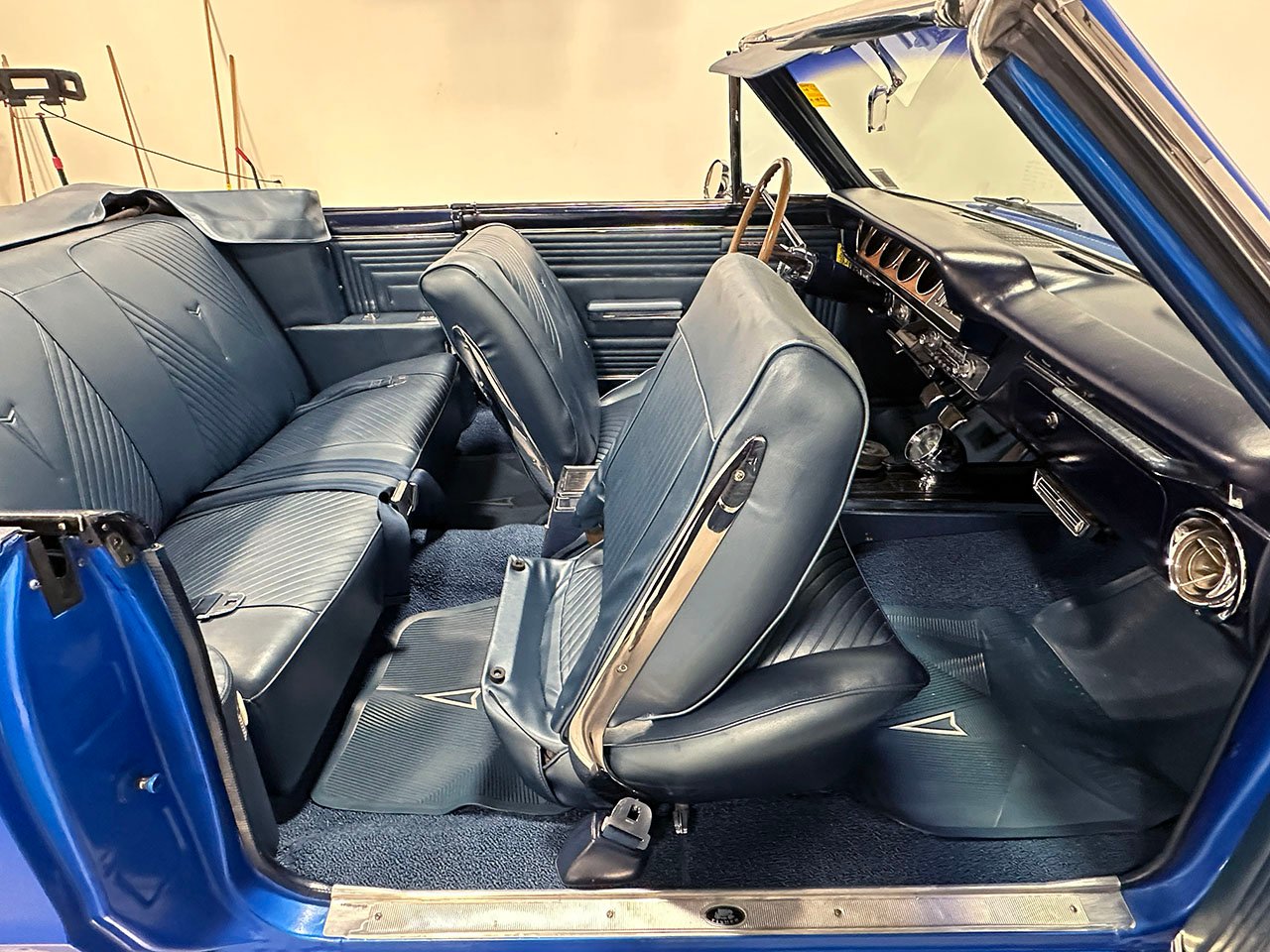 For Sale 1965 Pontiac GTO