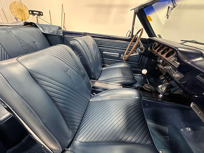 For Sale 1965 Pontiac GTO