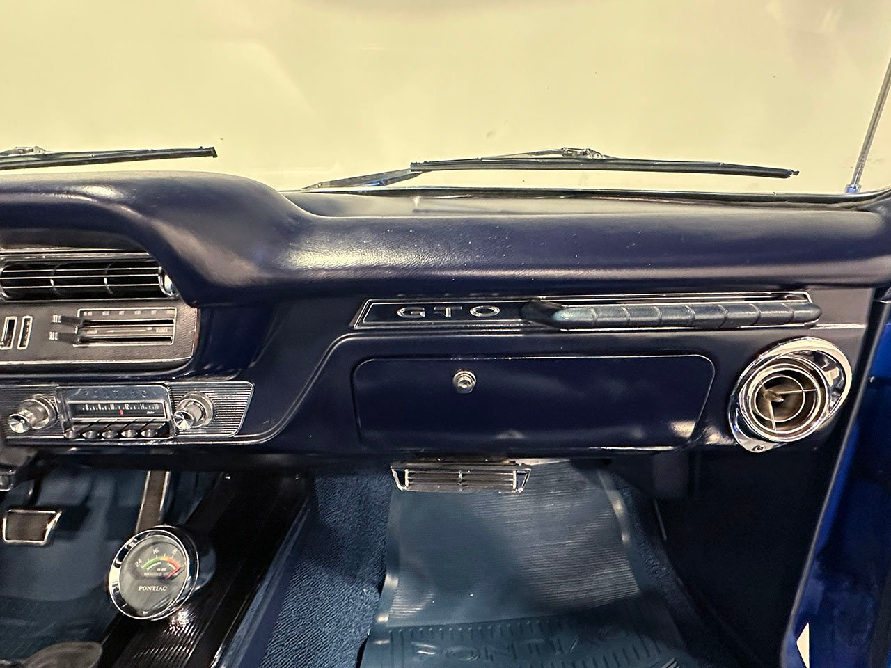 For Sale 1965 Pontiac GTO
