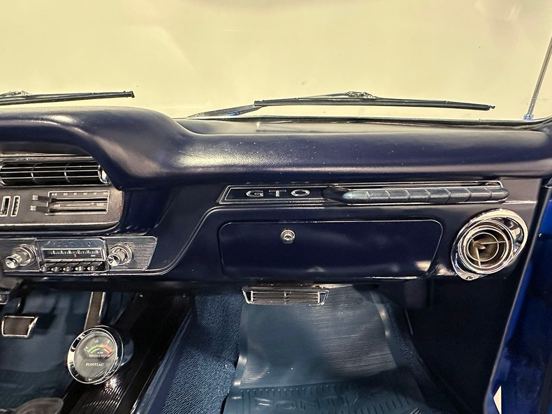 For Sale 1965 Pontiac GTO