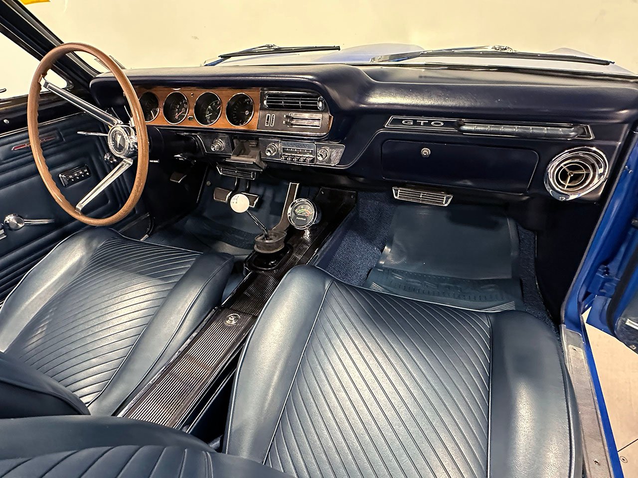 For Sale 1965 Pontiac GTO