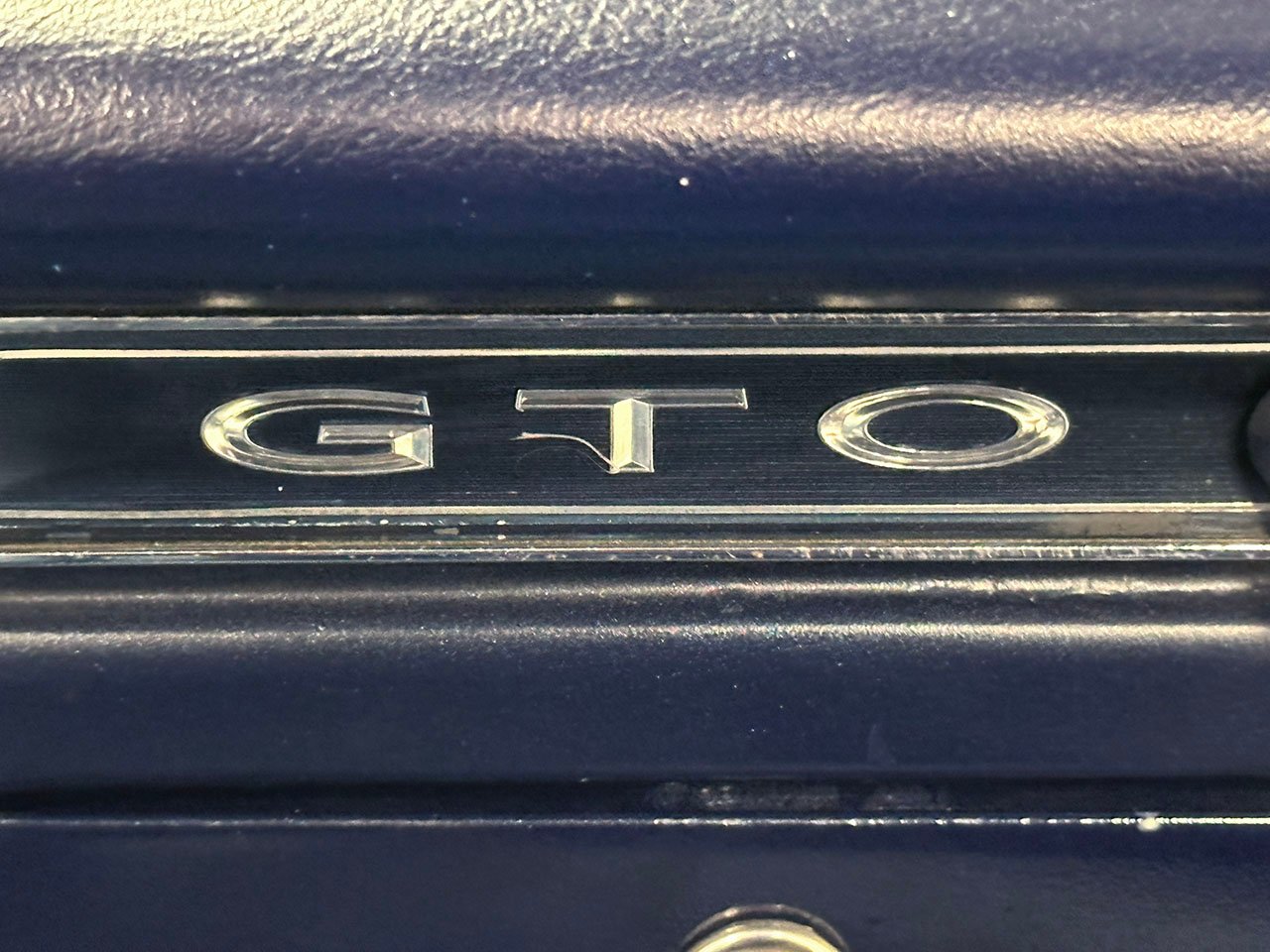 For Sale 1965 Pontiac GTO