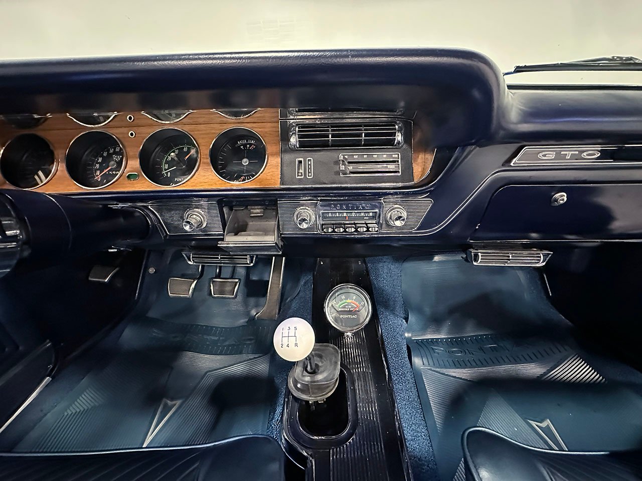For Sale 1965 Pontiac GTO