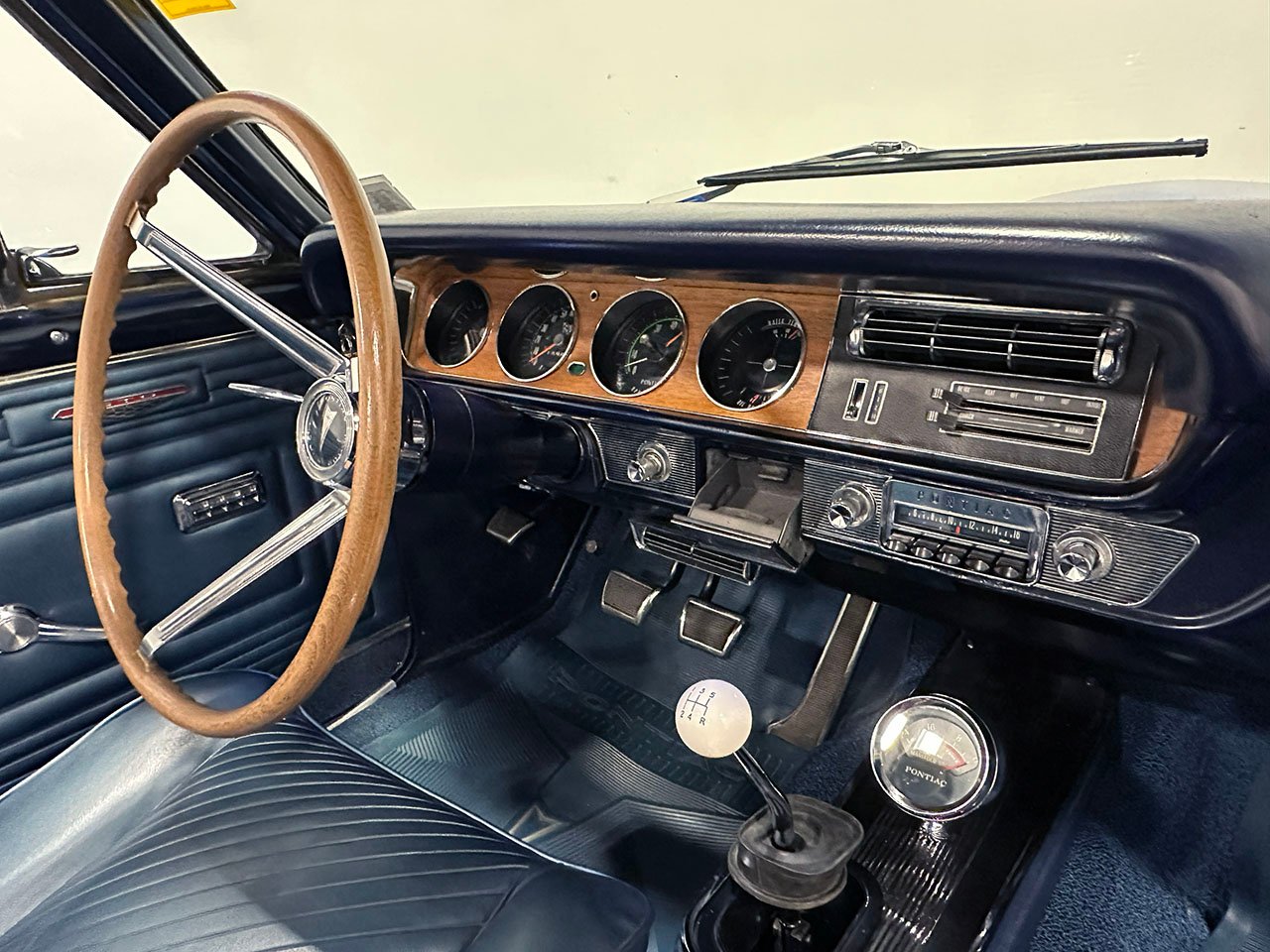 For Sale 1965 Pontiac GTO