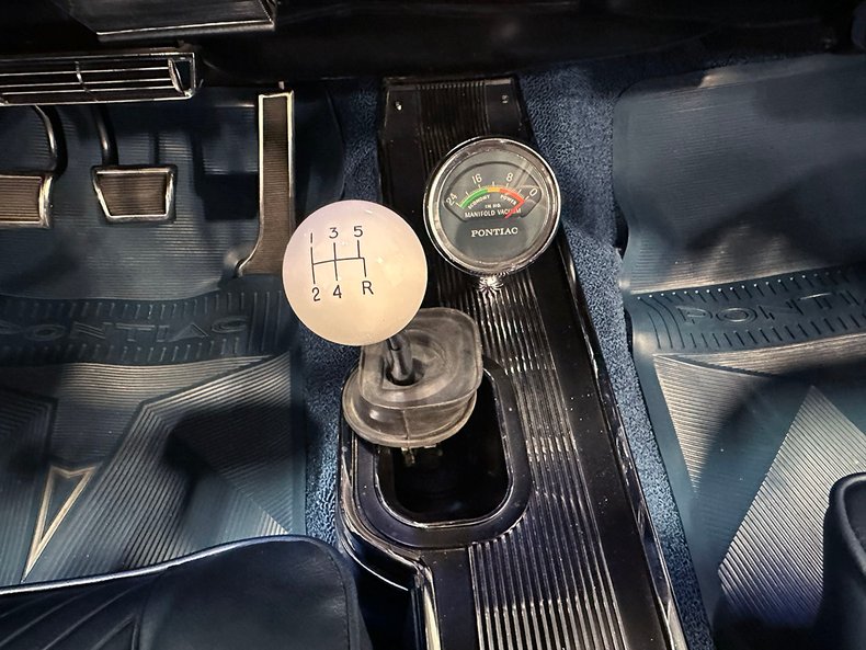 For Sale 1965 Pontiac GTO