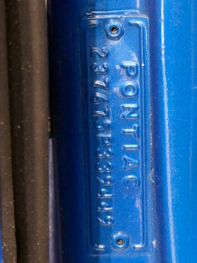 1965 Pontiac GTO 158