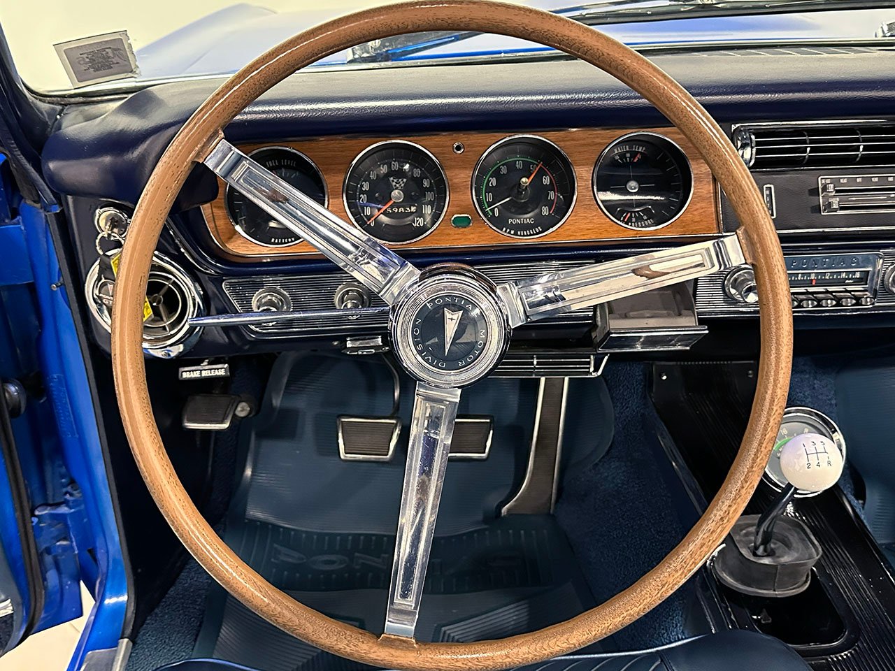 For Sale 1965 Pontiac GTO