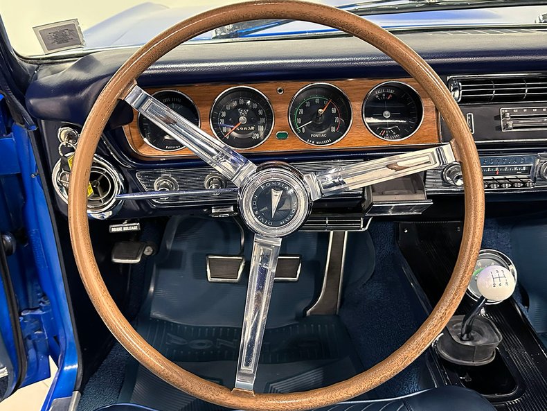 1965 Pontiac GTO 168