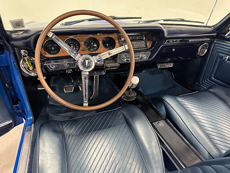 1965 Pontiac GTO 164