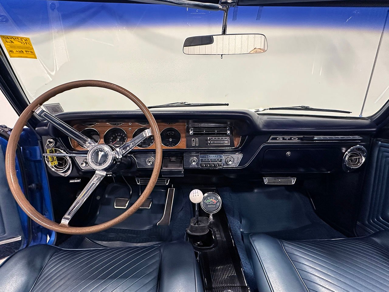 For Sale 1965 Pontiac GTO