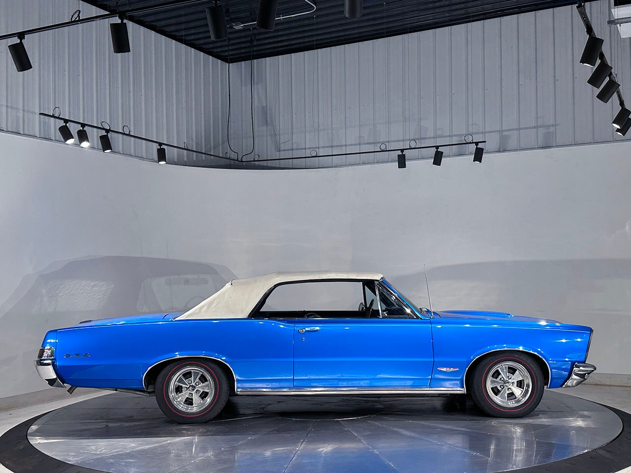 For Sale 1965 Pontiac GTO