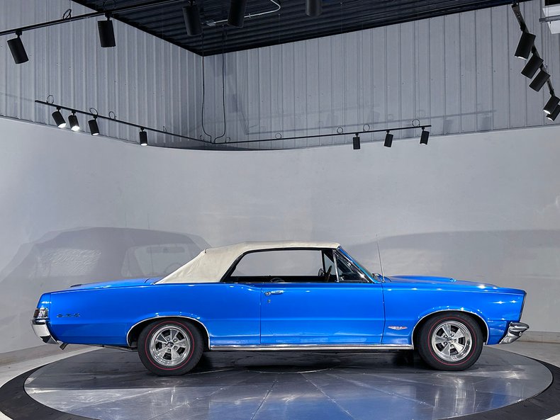 1965 Pontiac GTO 181