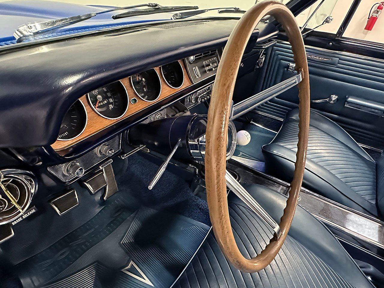 For Sale 1965 Pontiac GTO