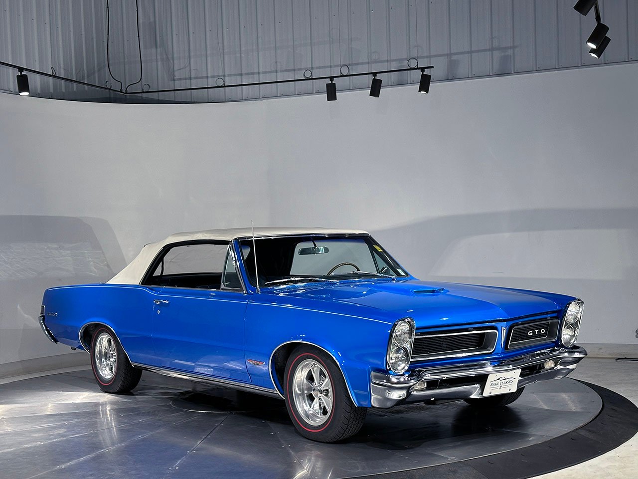 For Sale 1965 Pontiac GTO