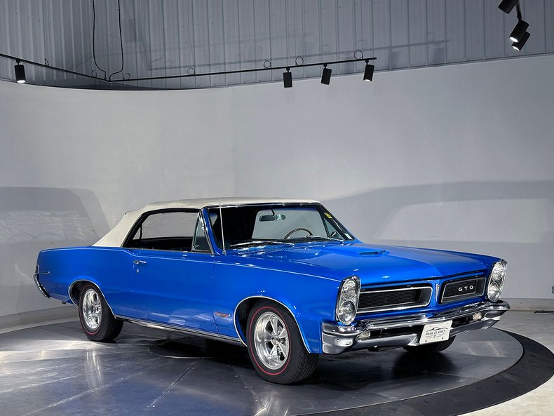 1965 Pontiac GTO 182