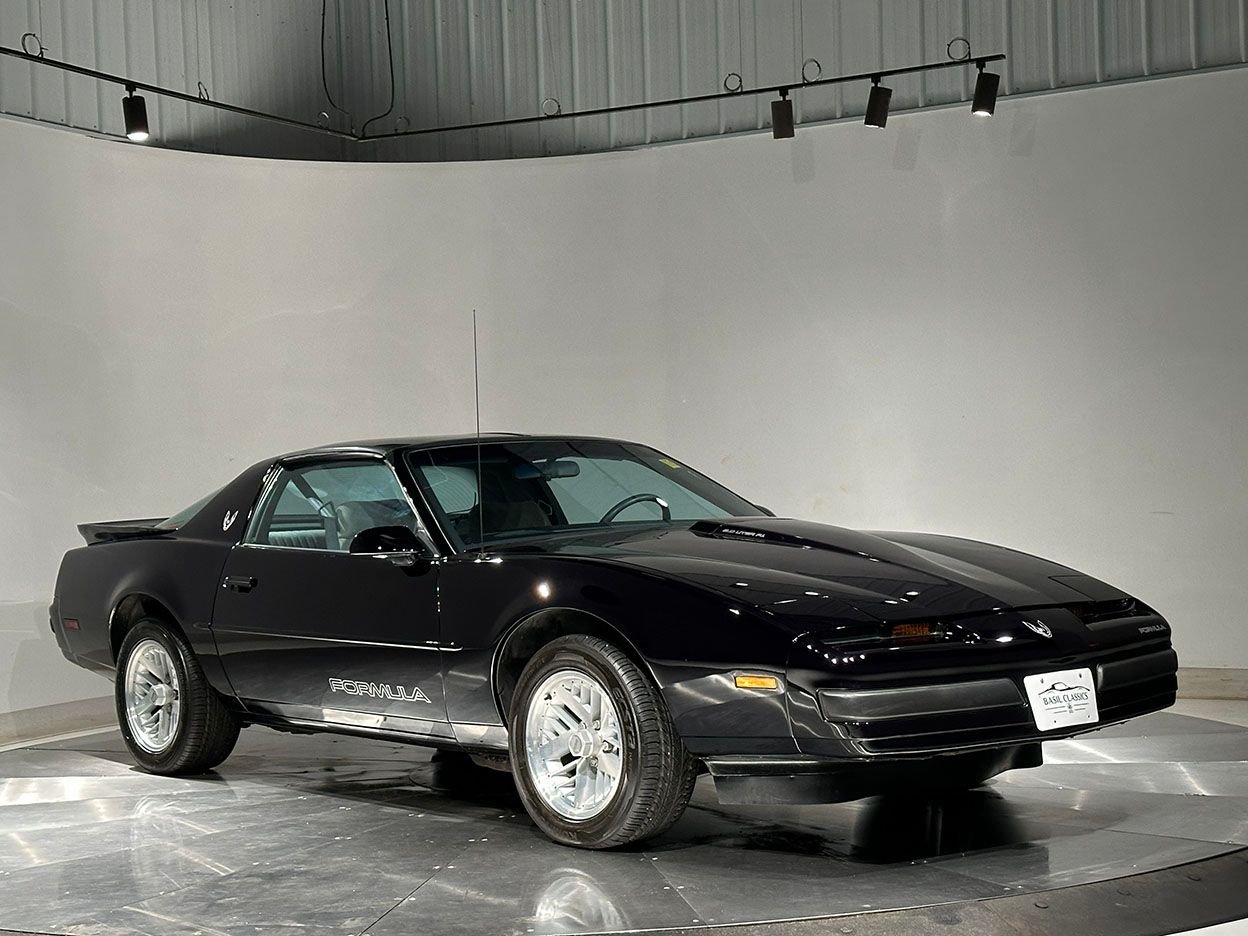For Sale 1989 Pontiac Firebird