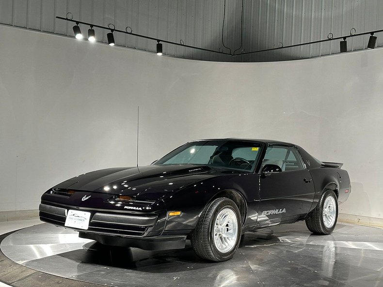 For Sale 1989 Pontiac Firebird