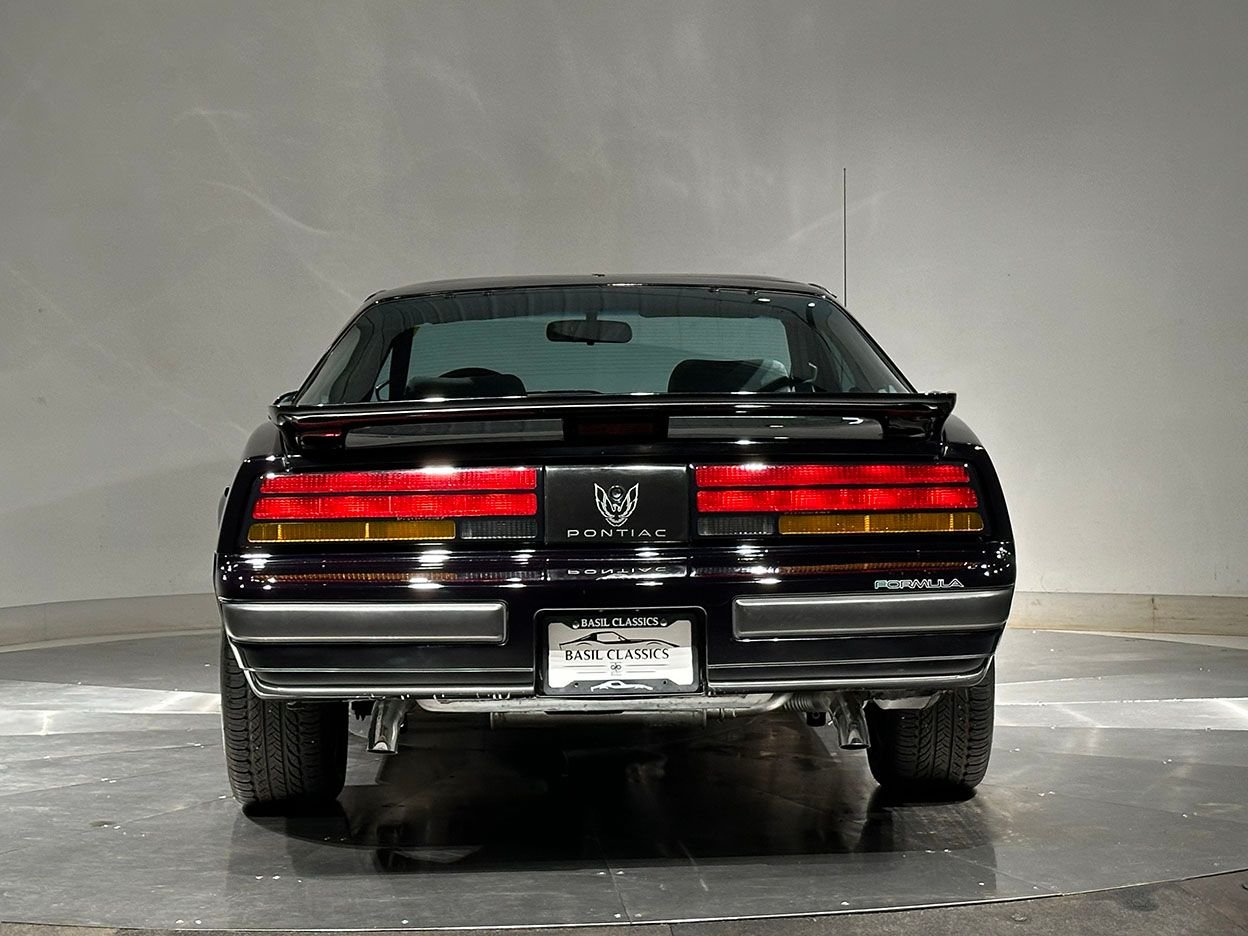 For Sale 1989 Pontiac Firebird