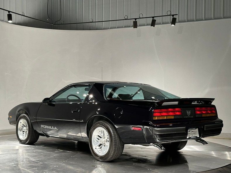 For Sale 1989 Pontiac Firebird