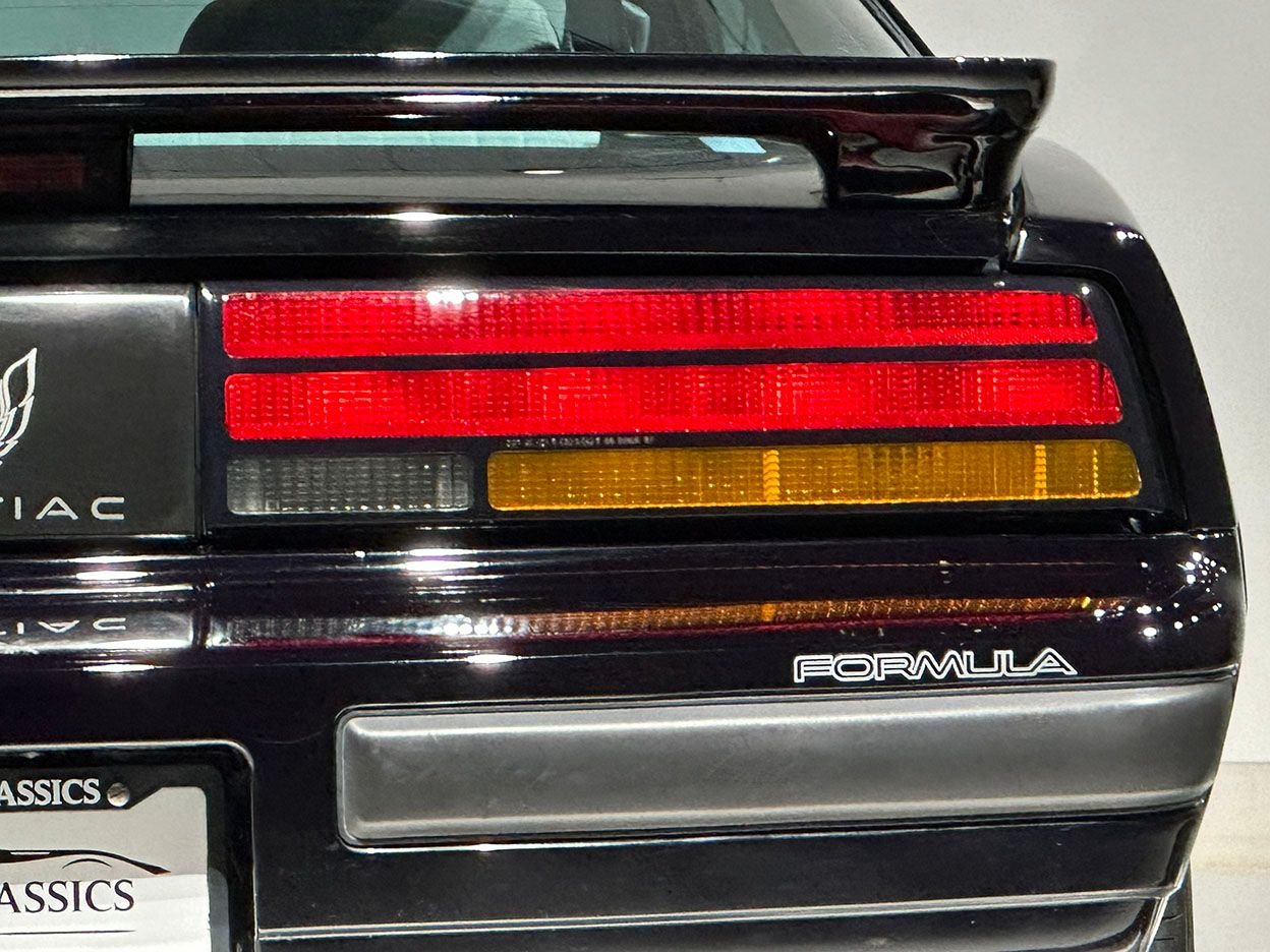 For Sale 1989 Pontiac Firebird