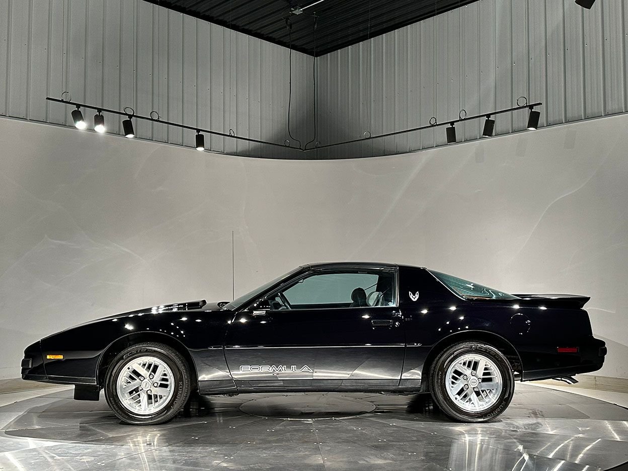 For Sale 1989 Pontiac Firebird