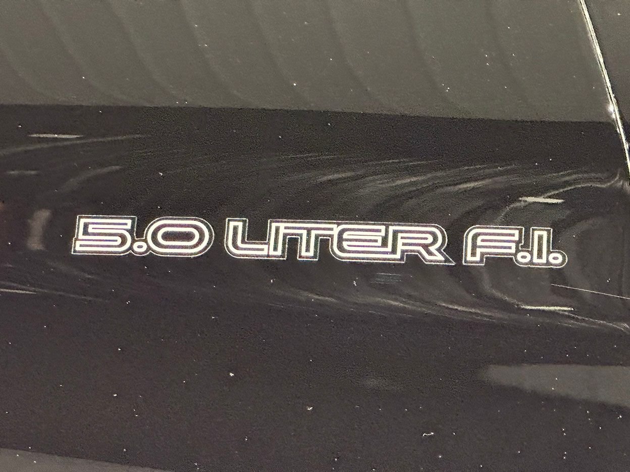 For Sale 1989 Pontiac Firebird