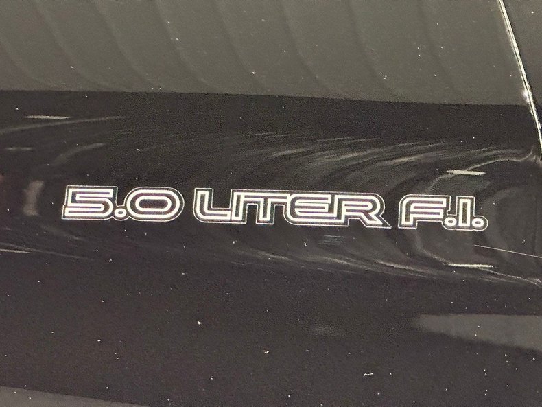 For Sale 1989 Pontiac Firebird