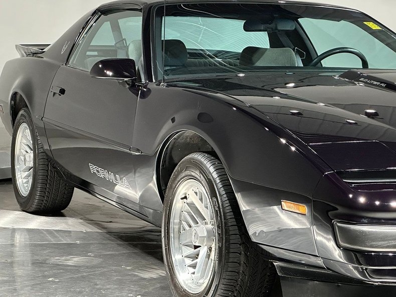 For Sale 1989 Pontiac Firebird