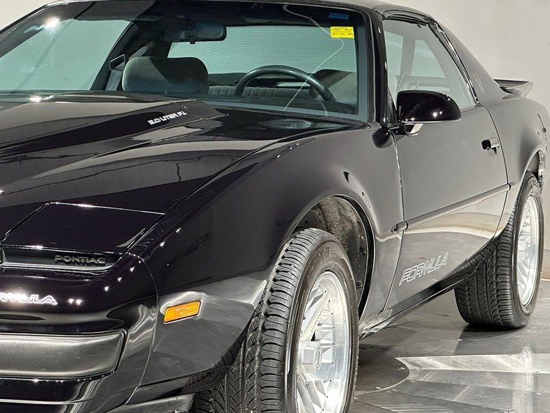 For Sale 1989 Pontiac Firebird