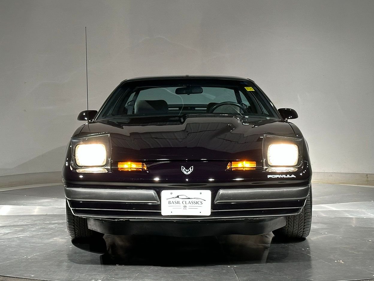 For Sale 1989 Pontiac Firebird