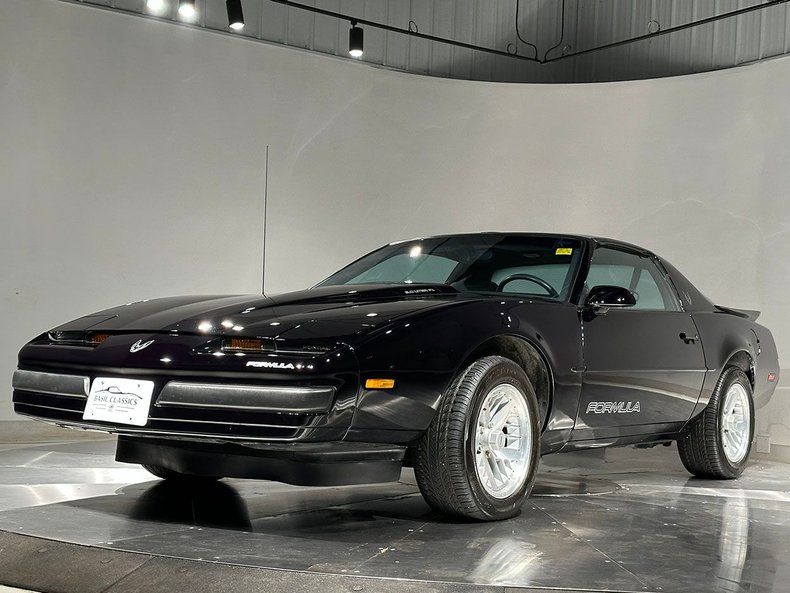 For Sale 1989 Pontiac Firebird