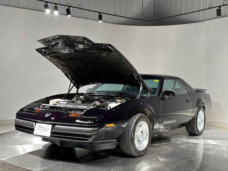For Sale 1989 Pontiac Firebird