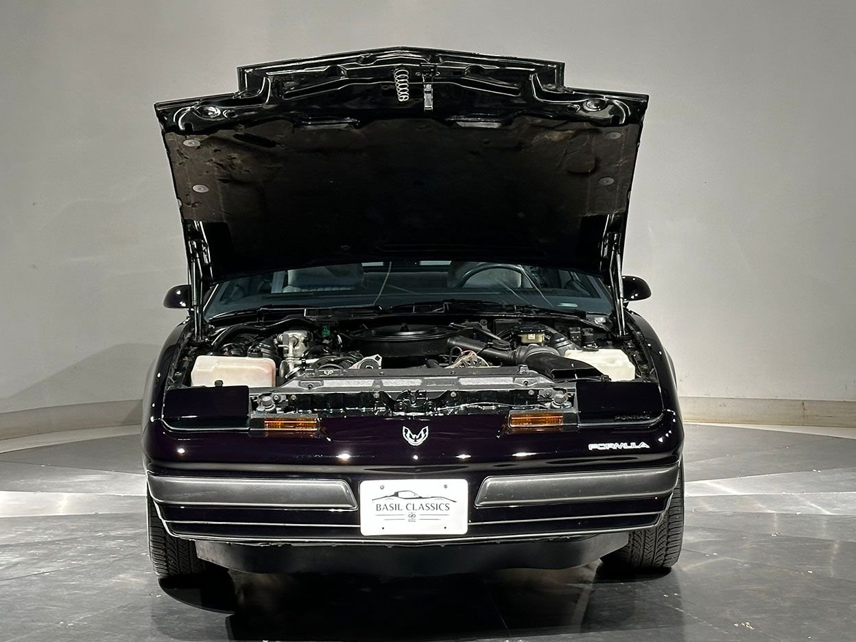 For Sale 1989 Pontiac Firebird